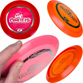 Disc Golf Frisbee: Mantis