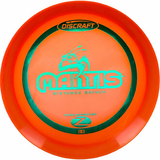 Disc Golf: Mantis (Driver)