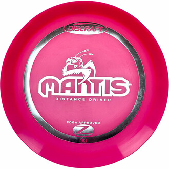 Disc Golf: Mantis (Driver)