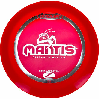 Discgolf: Mantis (bestuurder)
