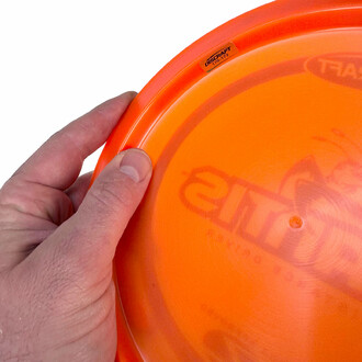 Discover Disc Golf with the Mantis Z driver from Discraft