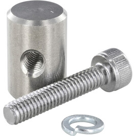 Écrou cylindre V3 pour Hub Dragon Threeworlds