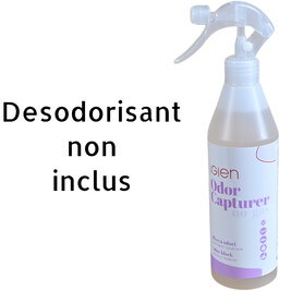 Embout spray pour désodorisant mascottes