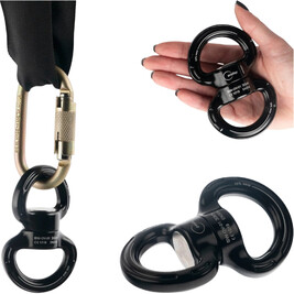 Émerillon aérien Prodigy grand rond