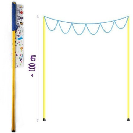 Filet à bulles géantes nuages