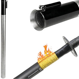 Fourreau auto-allumant Gora