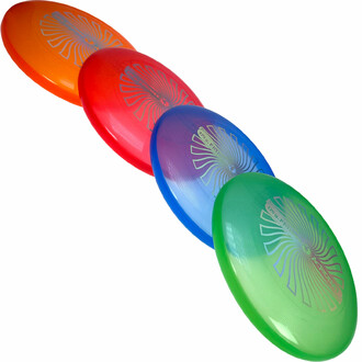 Frisbee haut de gamme : simplicité et fun