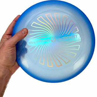  Frisbee Acrobat est un choix incontournable pour tous les passionnés de frisbee !