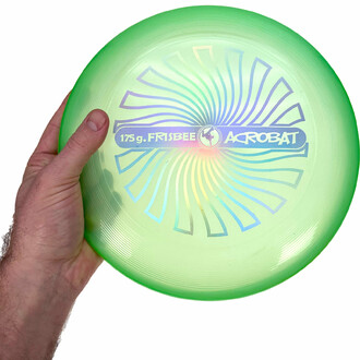 Frisbee Acrobat : un disque fiable et performant 