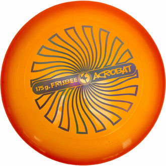 Frisbee Acrobat : idéal pour débutants et confirmés.