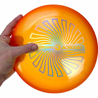 Jouez au frisbee et améliorez votre coordination oeil-main !