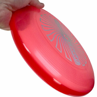 Frisbee Acrobat : robuste et équilibré pour une pratique optimale.