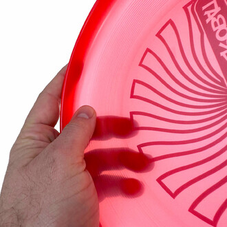 Frisbee Acrobat : le choix parfait pour tous les niveaux.