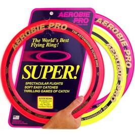 Aerobie Pro Ring Frisbee