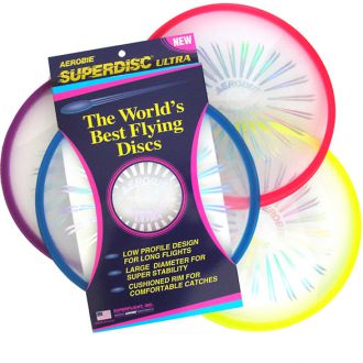 Frisbee Superdisc Ultra