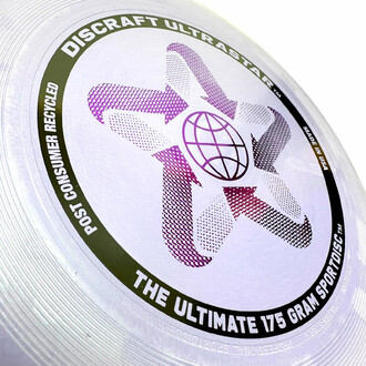 Discover new ways to play with this versatile disc, ideal for inventive games like Frisbee Golf.