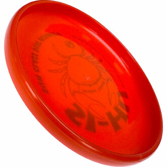 Frisbee LMI Warm Touch [185g] Agréé par la Fédération Flying Disc France