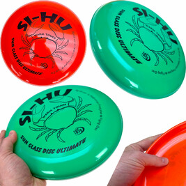 [185g] LMI Warm Touch Frisbee