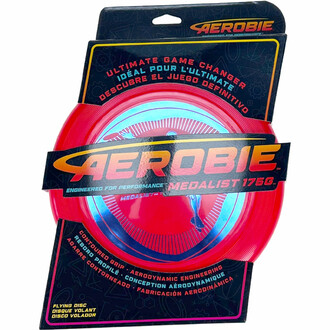 Frisbee Medalist conçu par expert en aérodynamique