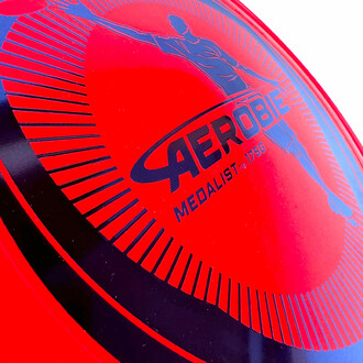 Frisbee Medalist - pour passionnés et compétiteurs