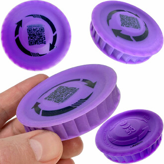 Mini frisbee de poche Aerobie Pro Lite