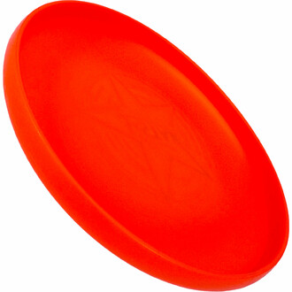 Frisbee resistant and easy to handle for young people