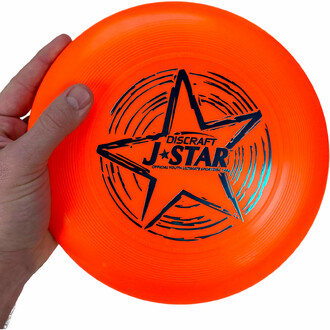 Discraft crée le frisbee parfait pour les jeunes joueurs d'Ultimate