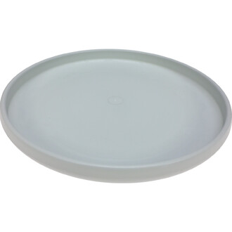 Frisbee Ultrastar phospho de la marque Discraft, affichant une couleur phosphorescente et un design arrondi.