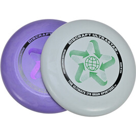 Discraft Ultrastar Phosphorescent – Ultimate de nuit