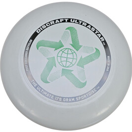 Discraft Ultrastar Phosphorescent – Ultimate de nuit