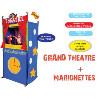 Grand Théâtre Marionnettes
