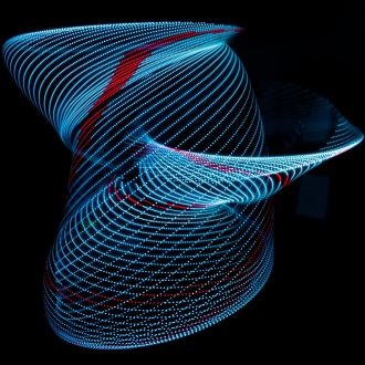 Hula Hoop Lumineux Echo