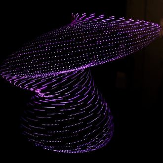 Hula Hoop Lumineux Echo