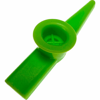 Créez des mélodies uniques avec ce kazoo en plastique, idéal pour les enfants, les adolescents et les adultes.