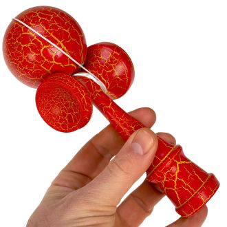 Lava Kendama