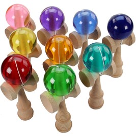 Kendama transparent