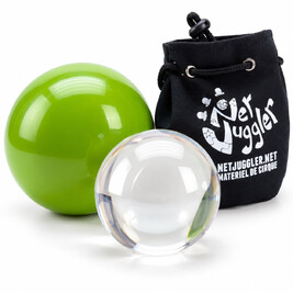 Kit Contact Juggling Débutant