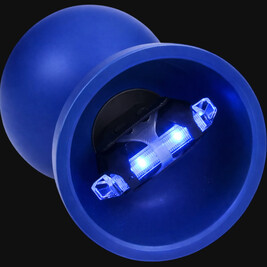 Fluxo lichtgevende aluminium jazzdiabolokit Fluxo lichtgevende aluminium jazzdiabolokit