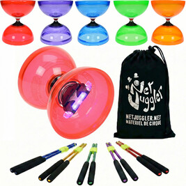 Kit de luzes para furacão + tiras de alumínio anodizado