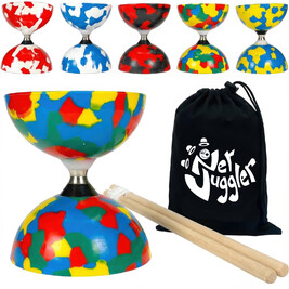 Kit de rodamientos Jester + varilla de madera Kit de rodamientos Jester + varilla de madera