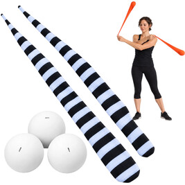 Kit Jonglerie 2 en 1 – Balles & Bolas Chaussettes