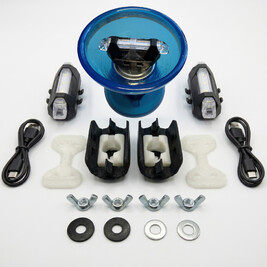 Kit de iluminación Fluxo 2K - diábolo Kit de iluminación Fluxo 2K - diábolo