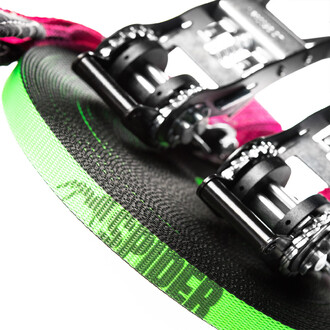 Kit Slackline Professionnel Fly Line 35m