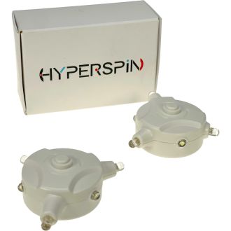 Hyperspin V2 LED-set