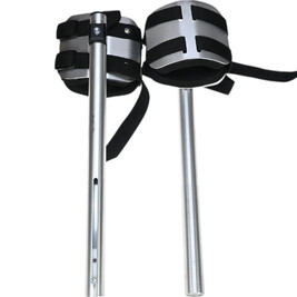 Kit molletière sangles (paire)