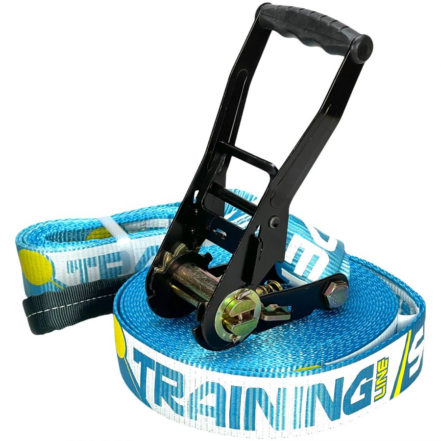 Kit slackline training 18m NetJuggler