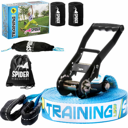 Slackline-set: training 18m Slackline-set: training 18m