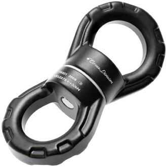 Swivel de la marque Circus Division inclu dans le kit.