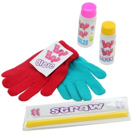 Kit bulles rebondissantes