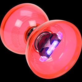 Kit diabolo Hurricane Lumineux Fluxo